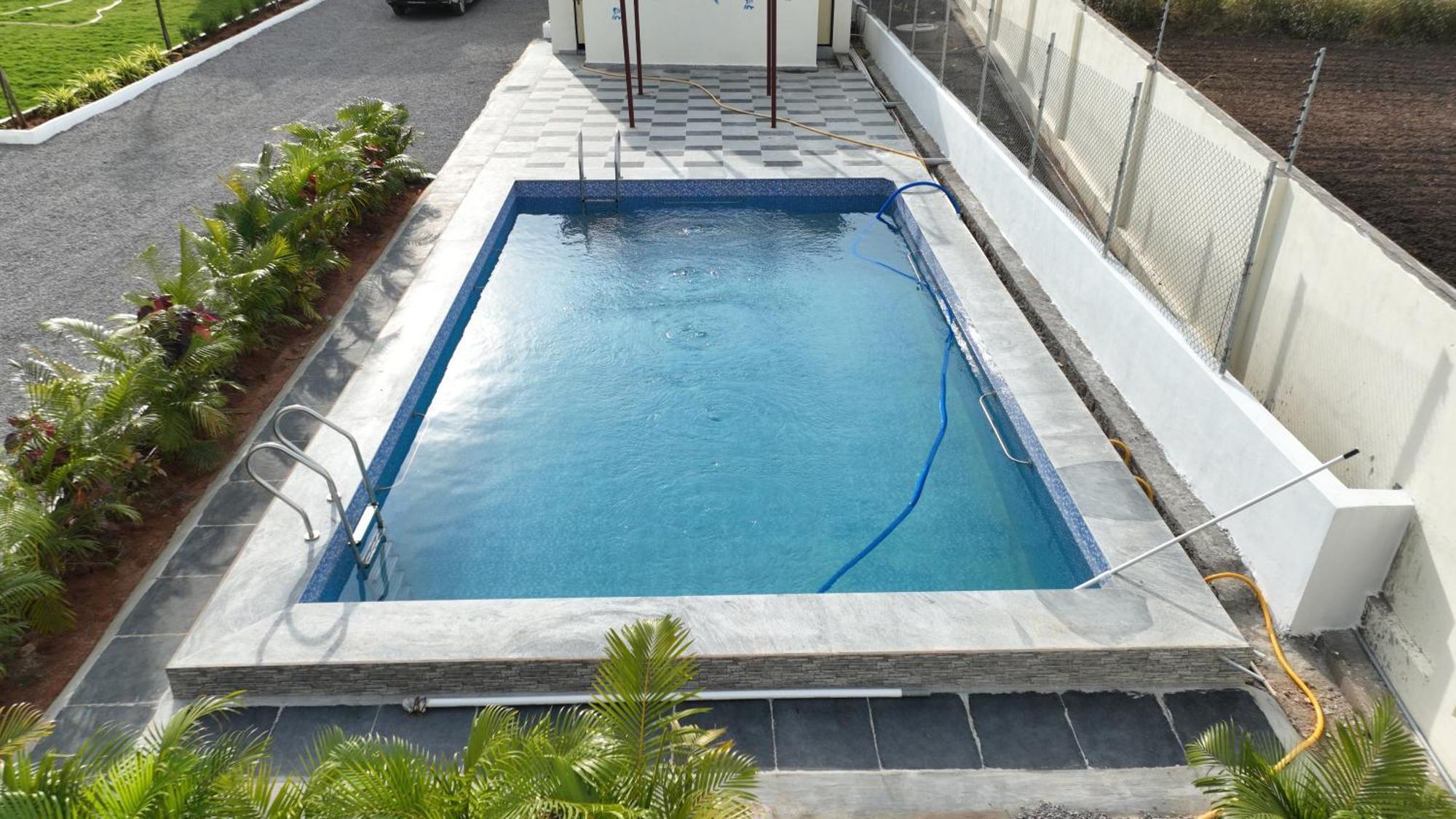 Resort Prakruthi Venkatāpur Exterior foto